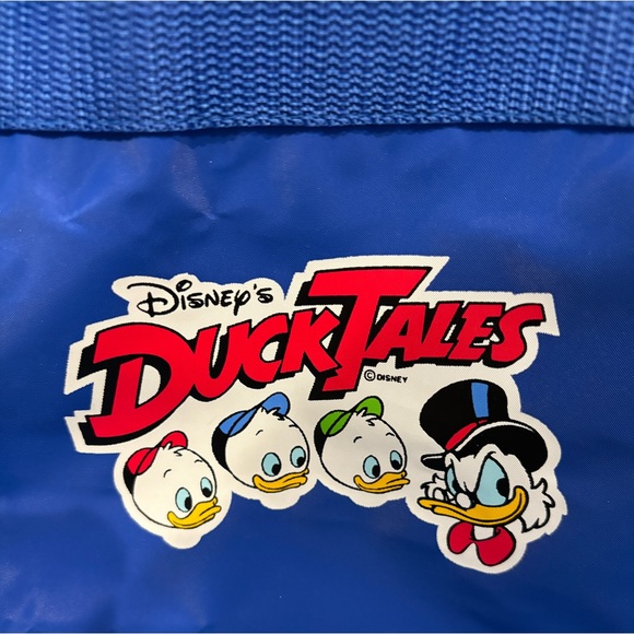 Vintage Duck Tales Duffel Bag, NWOT - Picture 2 of 7